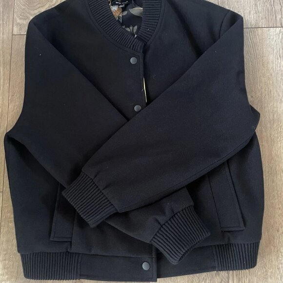 Well Worn Ladies' Bomber Style Jacket - Picture 2 of 7